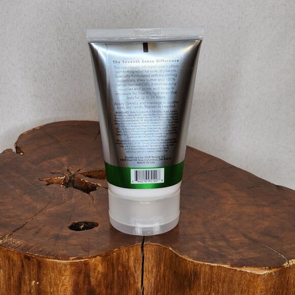 Seven7h Sense CBD Healing Hand Cream-Variety Pack - Picture 5 of 7